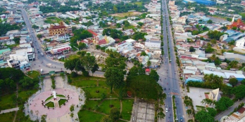 Dự án Quốc Linh Diamond city, đầu tư giai đoạn đầu gía gốc từ CĐT, SHR.