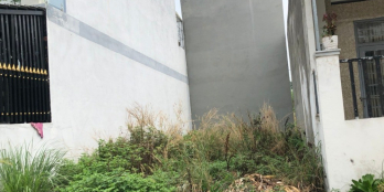 Cần bán lô đất thổ cư, gần bệnh viện Hàn Q, xã Mỹ Hạnh Bắc, Huyện Đức Hoà., SHR.