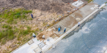 cần bán lô đất mặt tiền đường quốc lộ