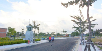 Mặt tiền kinh doanh sầm uất Trần Hưng Đạo dự án Đức Phổ Gateway