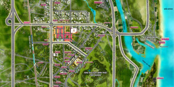 Đất nền dự án Đức Phổ Gateway trung tâm thị xã Đức Phổ