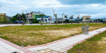 Cần bán nhanh đất nền Shophouse - Đại lộ kinh tế biển - Mặt tiền đường 29m