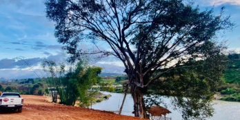 Bán lô đất giáp suối + thác ngay sân bay Liên Khương - Đà Lạt