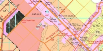 Bán đất KCN  phước đông, tây ninh