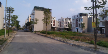 Ra hàng 9 lô chủ đầu tư khu đô thị Him Lam Hùng Vương.