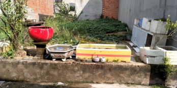 Bán 2 lô đất mặt tiền xã VLA,Bình Chánh 4x10= 520tr, 5x20=1,6t