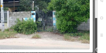 Chị họ cần bán lô đất CÂY LÂU NĂM đường Nguyễn Thị Se. Tân Thông Hội