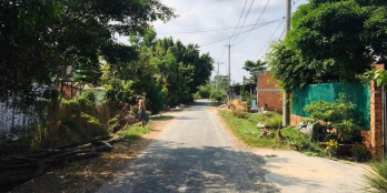 Chủ gửi lô đất đẹp 1 xẹc xã Phước Vĩnh An (15x40). Đường 6m, Có 60m thổ cư