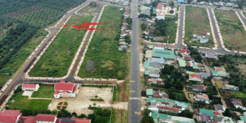 Còn 3 suất đất nền thổ cư giá ngoại giao - từ 890tr/lo - Đất tại KDC Ea Knuec