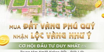 +1 CHIẾT KHẤU KHỦNG DỰ ÁN EAKNUEC, ĐĂK LĂK LÊN ĐẾN 18%
