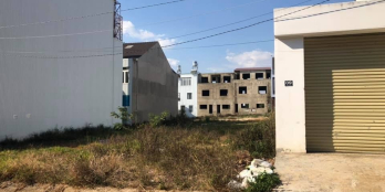 Bán đất kiệt ô tô Phan Tứ diện tích lớn