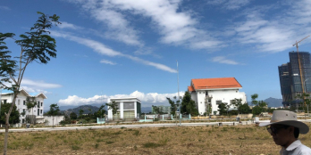 Bán Đất Nền Khu Vực Đường Yên Ninh – Đối Diện Công Viên Biển Bình Sơn Phan Rang