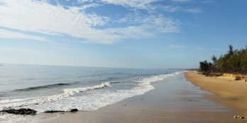 Siêu Phẩm Đất Nền Du Lịch, Đón Đầu Làn Sóng Cao Tốc – Sân Bay Phan Thiết