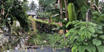 Chính chủ Bán 161m2 (4,6mx34,8m) đất thổ cư mặt tiền Thạnh Lộc 47, P. Thạnh Lộc,