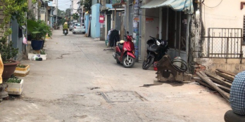 Cần bán đất mặt tiền đường TL04,