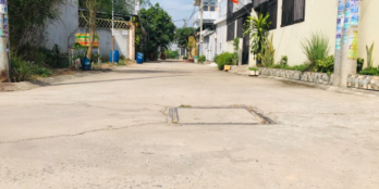 Bán đất hẻm xe tải đường số 2 Tăng Nhơn Phú A.