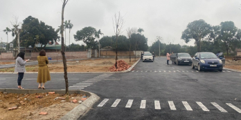 Chỉ từ 990tr cho 60m2 thổ cư chính chủ sát khu CNC Hòa Lạc, tiềm năng khồng lồ