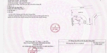 Bán gấp nền nằm ngay khu nhà ở 5F CAPELLA Tân Uyên Bình Dương