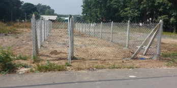 Bán đất thổ cư mặt tiền đường nhựa dx 027, vị trí kinh doanh buôn bán