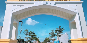 Bán Đất Dự Án Phú Hồng Khang ,Gần GĐ 2 Mở Rộng ,Hướng Đông Nam Mát Mẻ ,DT 60m2