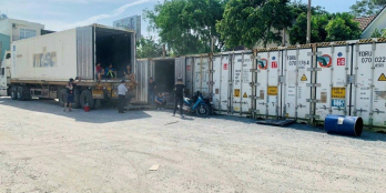 Bán 4000m2 mặt tiền Đại Lộ Bình Dương, Thuận An- BD. Giấy phép 2 hầm 24 tầng