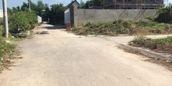 Cần bán gấp 108m2 ( Thổ Cư ) Thị Trấn Trảng Bom giá 1ty380 Ngay Chợ Mới