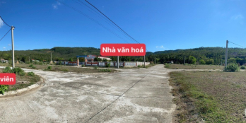 BÁN ĐẤT NỀN VEN BIỂN PHÚ YÊN – KHU DÂN CƯ ĐỒNG ĐÈO