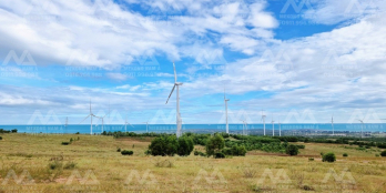 Bán lô đất view biển 250 triệu/sào. Cách KDL Cổ Thạch 3km