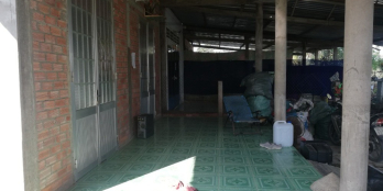 bán đất và nhà mặt tiền đường xe hơi ấp an thị xả mỷ tịnh an, huyện chợ gạo tiền