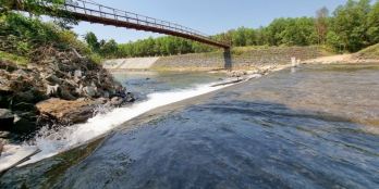 CHỈ 1 TỶ 020 - BÁN NHANH LÔ VEN SUỐI THƠM - KHÁNH VĨNH