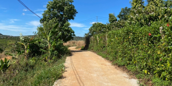 Đất ven Đà Lạt 10.250m2 - chỉ có 6.2ty