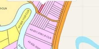 cần bán lô đất khu công nghiệp bàu xéo