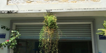 Cho Thuê căn góc 180M2,  KD và ở đều tốt, Nguyễn Thượng Hiền , Bình Thạnh