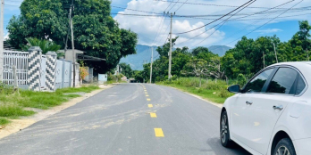 BÁN ĐẤT MẶT TIỀN ĐƯỜNG ĐẠI HÀN(QH 45M), BÃI DÀI CAM LÂM KHÁNH HÒA GIÁ RẺ.