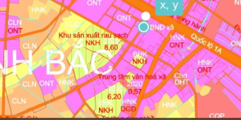 Bán đất Cam Thành Bắc Cam Lâm KHánh Hòa 2 mặt tiền có thổ cư giá rẻ.