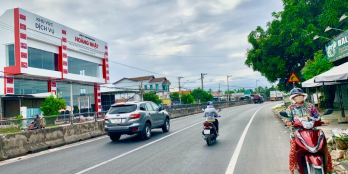 Bán đất Cam Thành Băc Cam Lâm Khánh Hòa có thổ cư giá rẻ.