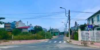 Bán đất Tái Định Cư Bãi Dài Nha Trang full thổ cư giá rẻ.