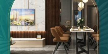 dự án honas residence 3 mặt tiền đường