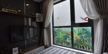 Sở Hữu Ngay Căn Hộ Nội Thất Cao Cấp Chuẩn Châu Âu  giá 1.5 tỷ