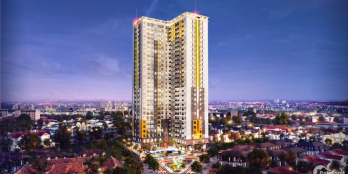 Lợi thế căn hộ bcons sala - giá chỉ 1tỷ550 2pn2wc trả trước 15% nhận nhà