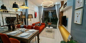 Căn hộ liền kề Thủ Đức 2PN-2WC 62m2 tt 250tr