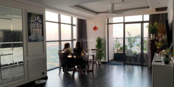 Duy nhất chỉ 18tr/m, sở hữu căn chung cư Bình Vượng Tower, Hà Đông Dt 146m2, 3PN