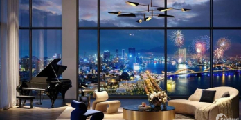 Luxury Apartment facing to the Han river - Căn hộ cao cấp view trực diện sông Hà