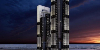 Một bước đến sân Golf - Khu phức hợp M Landmark Residences sở hữu vị trí Kicương