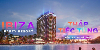 CĂN HỘ NGHỈ DƯỠNG FLAMINGO,RA HÀNG CĂN HỘ IBRA