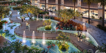 Sở Hữu Villas Trong Trung Tâm Hành Chính Chỉ 680 Triệu- View Hồ Bơi