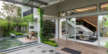 Siêu Phẩm Villas Có Sân Vườn Chỉ thanh toán 900 Triệu, Cam Kết Lợi Nhuận 18%