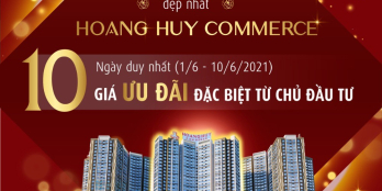 Sở hữu căn hộ Hoàng Huy Sở Dầu chỉ với hơn 1 tỷ đồng