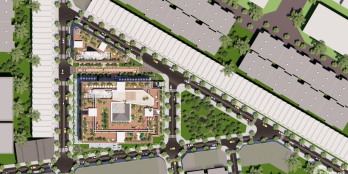 Mở bán căn hộ nhà ở xã hội P4 TP Vĩnh Long