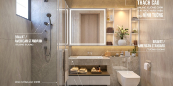 Căn hộ cao cấp ven biển The Sang Residence, khẳng định vị thế chủ nhân